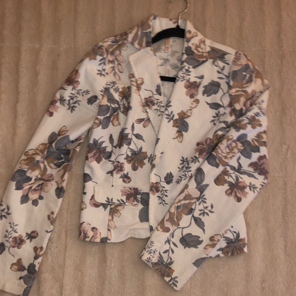 Blazer jacket